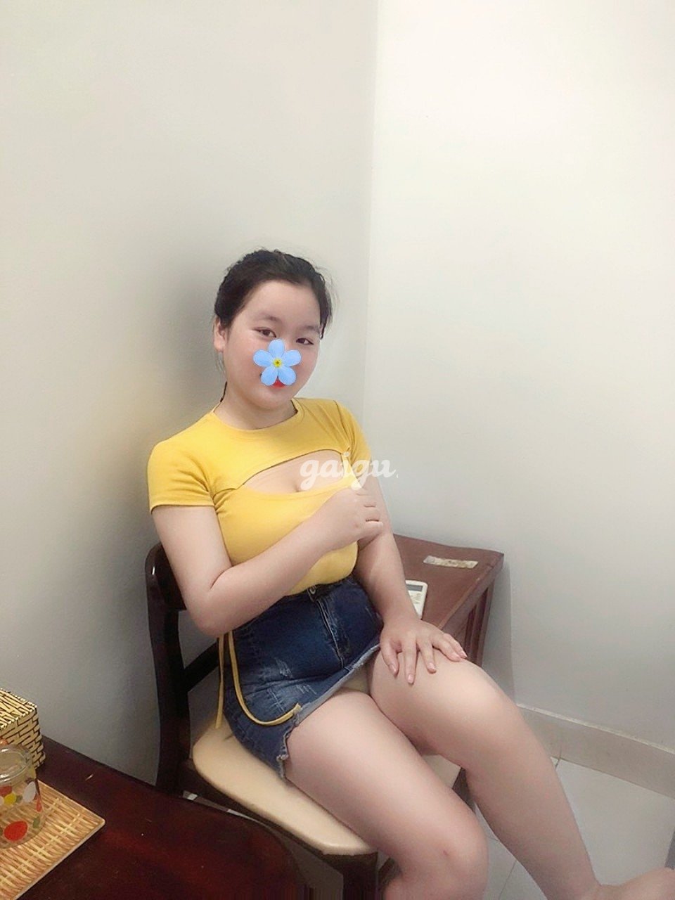 1001503 2 - NEW THẢO BABY 2K2 HÀNG MŨM MĨM CỰC ĐÁNG YÊU VÚ BÍM HỒNG HÀO LẦN ĐẦU ĐI LÀM