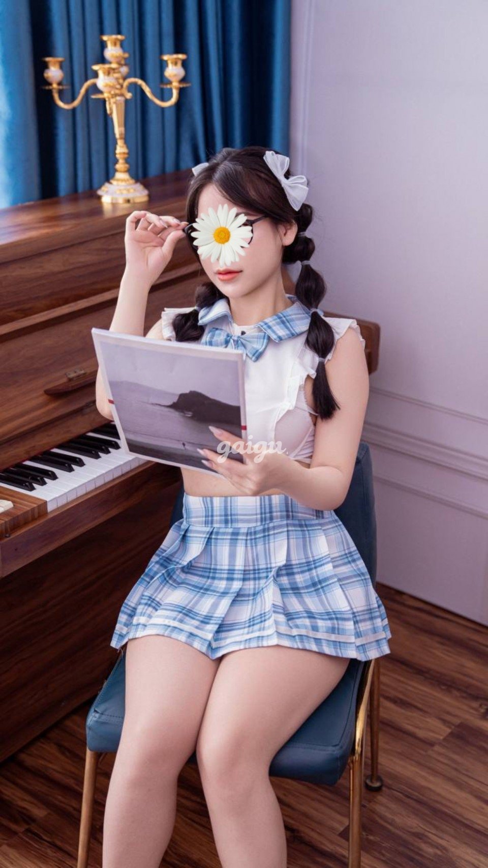 1006899 - HÀ ANH - HÀNG NEW FACE XINH CỰC PHẨM VÚ MÔNG NGỌT LỊM