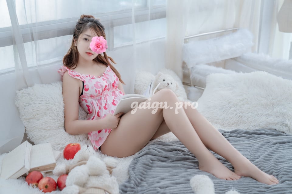 250905 - Gái Teen Quỳnh Ngân Xinh Xắn Đáng Yêu Rất Biết Nghe Lời