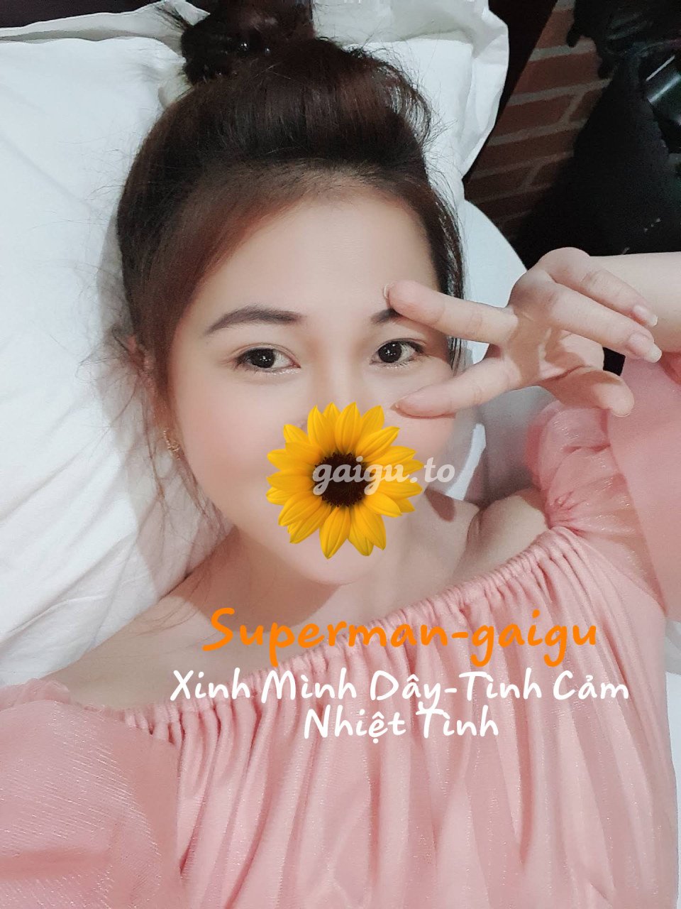 427785 - Gái Xinh Dâm❤️KỲ DUYÊN❤️Da Trắng Hàng Họ Ngon, Làm Tình Phê, Tình Cảm Nhiệt Tình Như Người Yêu