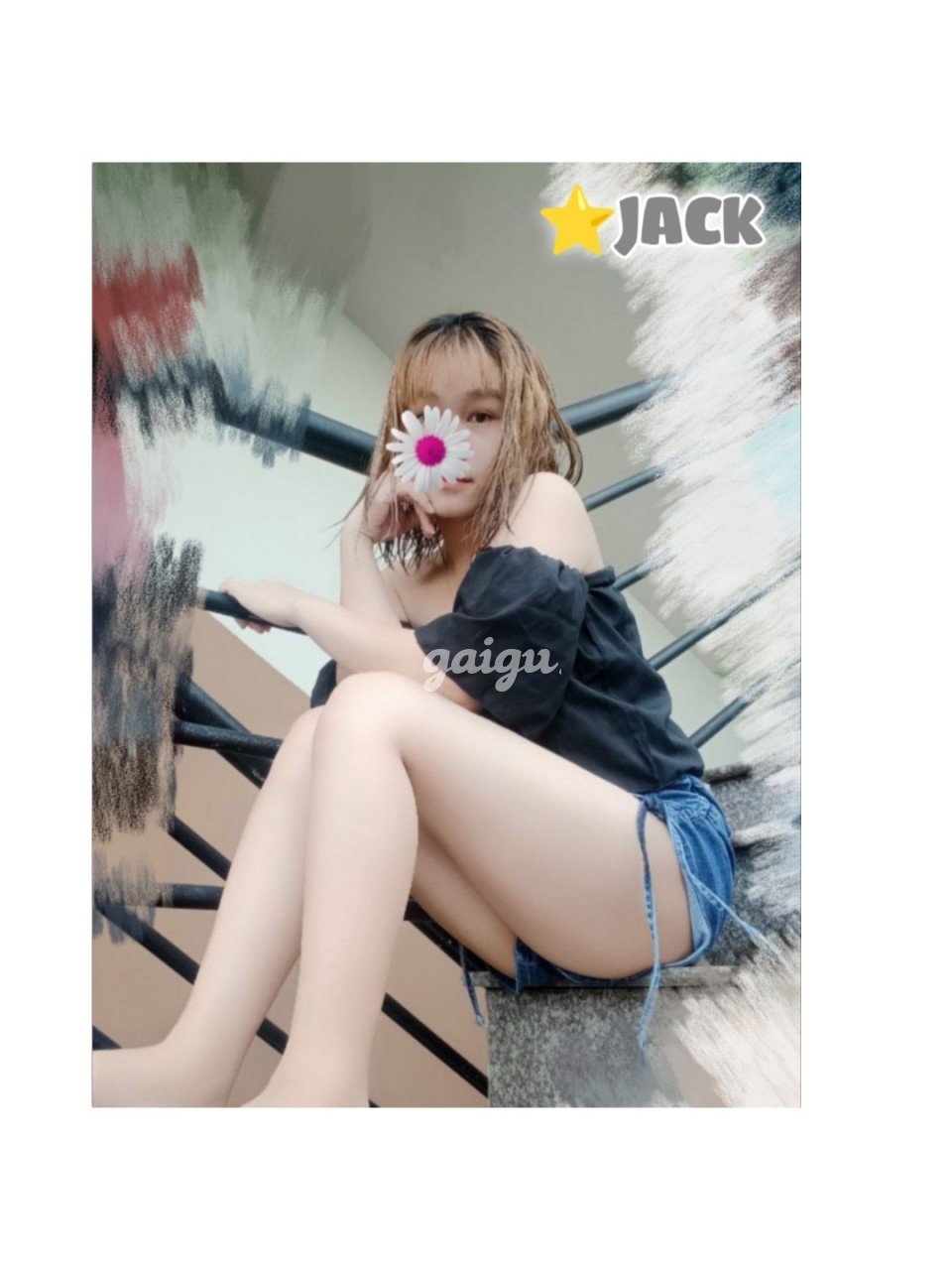 727715 - ⭐YẾN NHI 2K2❤NAI TƠ XINH GÁI TEEN NGOAN THÁI ĐỘ PHỤC VỤ TỐT