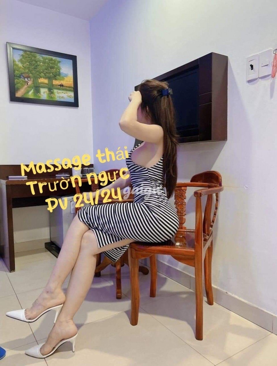 789721 - HẢI BĂNG - Hàng New Girl Xinh Dễ Thương Dáng Dây Quyến Rũ