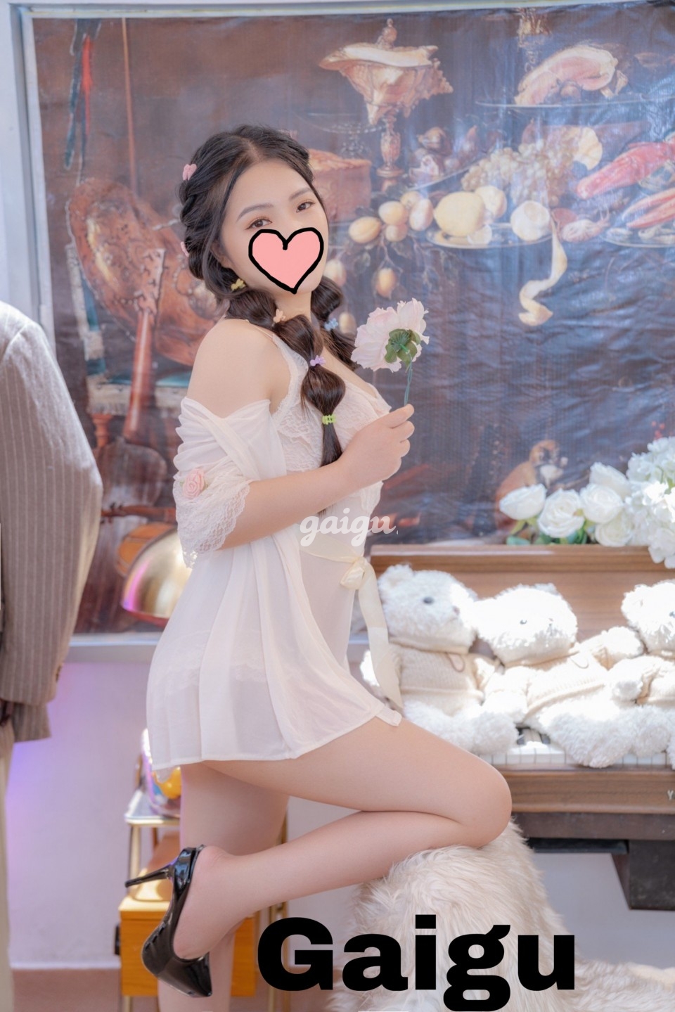 869104 - TÚ ANH ❤ GÁI NGOAN LÀM TÌNH ĐỈNH CAO LẦN ĐẦU LÊN SÓNG