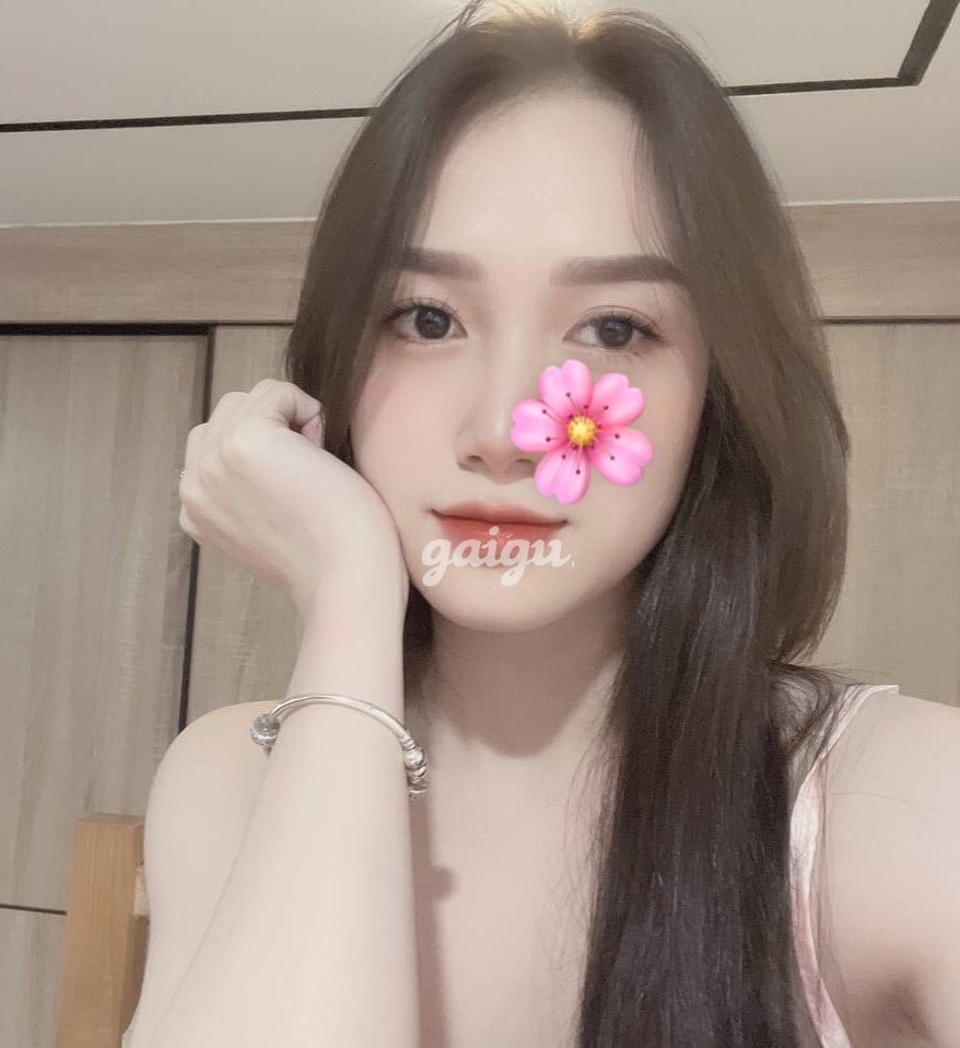 869161 - New Hot Teen Tiểu Linh Baby ❤️ Hot Face Trường Đại Học Ngoại Thương
