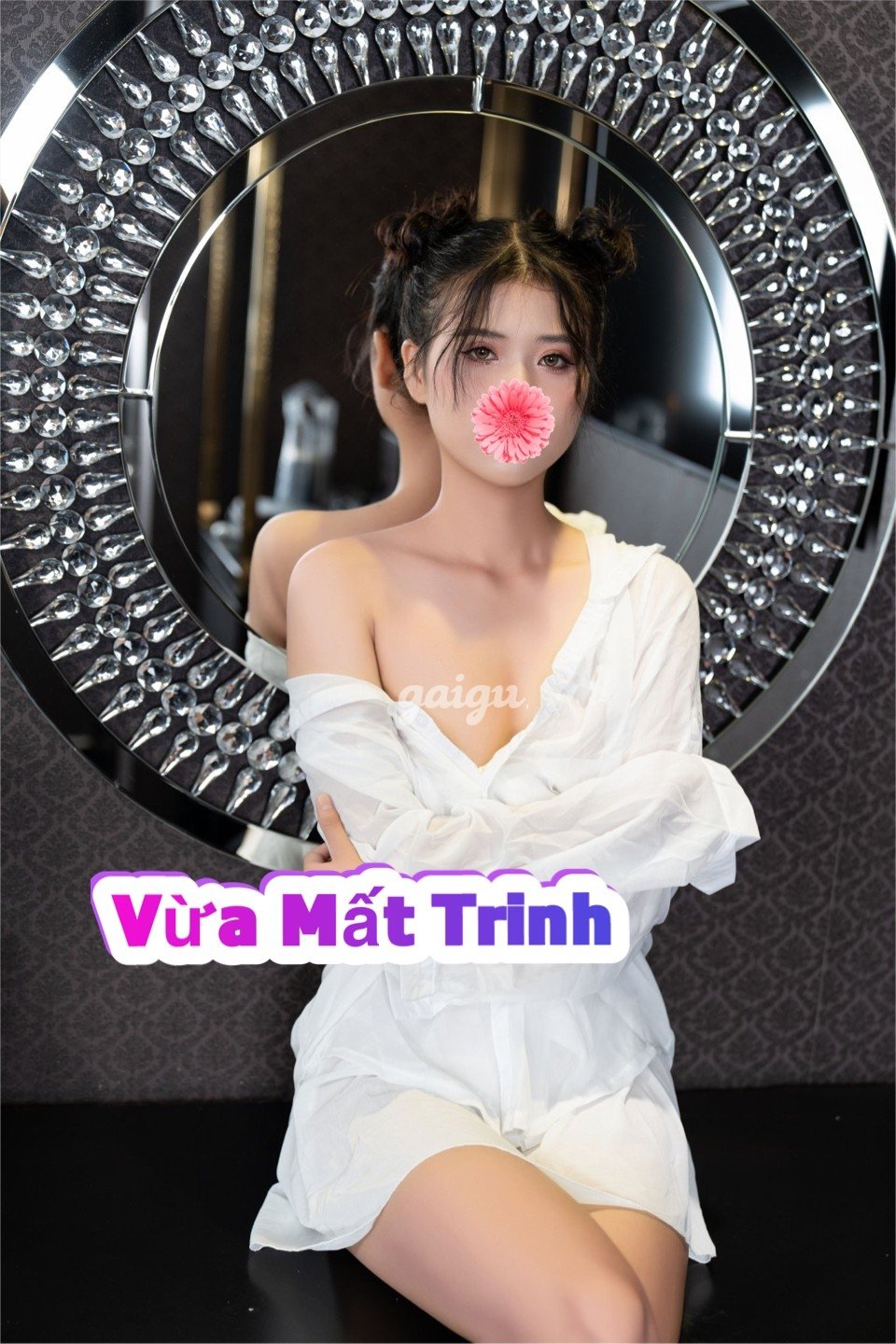 870877 - NEW✅BÉ TƯỜNG VI VỪA MẤT TRINH