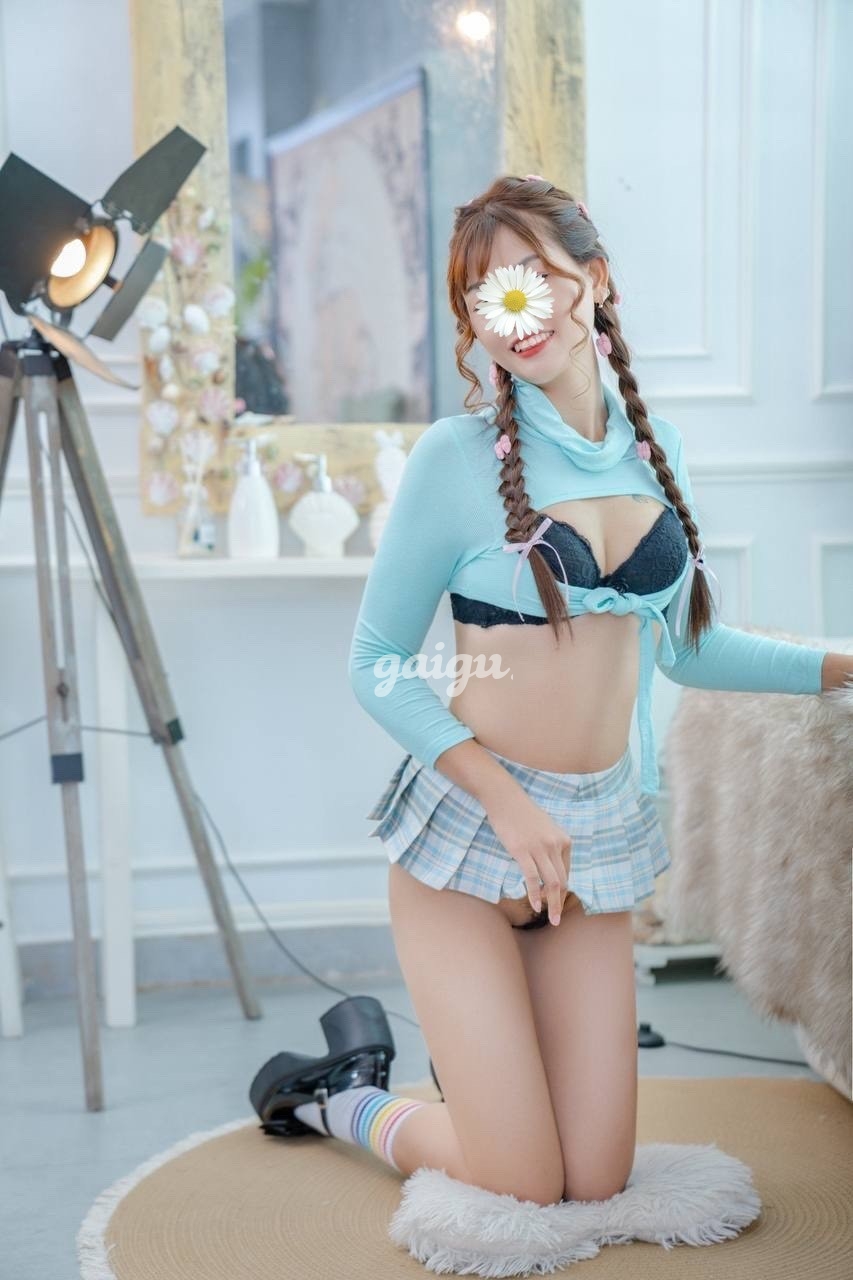 871675 - Trâm Anh - Xinh Đẹp Ngọt Ngào Dễ Thương- Vú To Mông Mẩy Căng Tràn