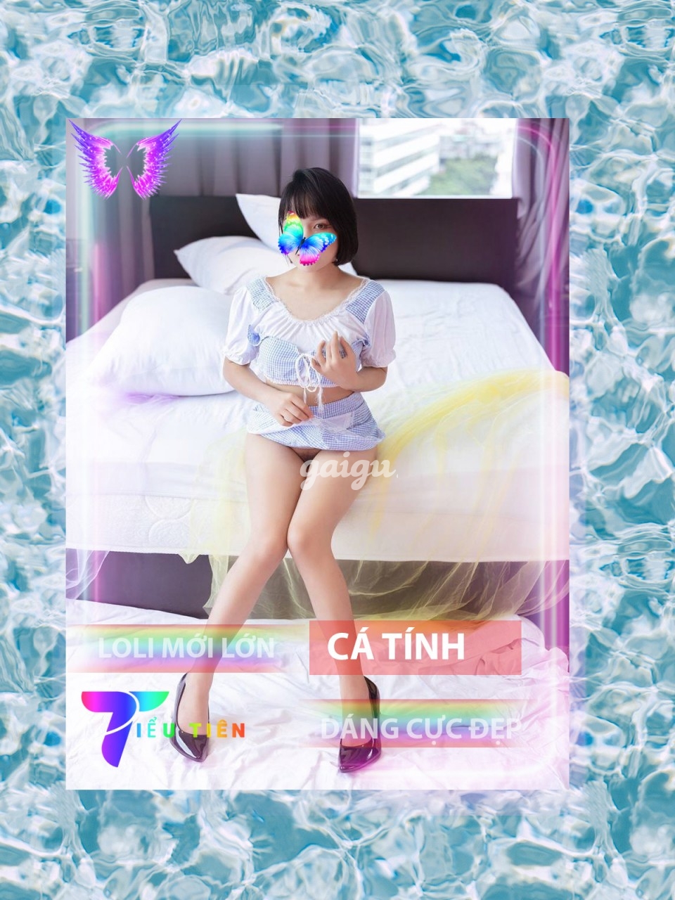 875621 - BÉ MUN ❤️ CÔ BÉ LOLI CÁ TÍNH, DÁNG CỰC ĐÃ VÚ ĐẸP XINH XẮN DÂM ĐÃNG
