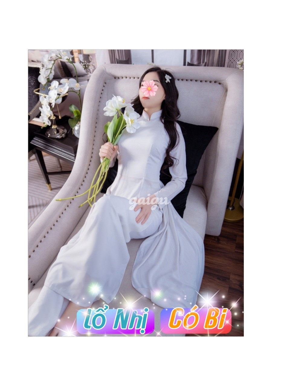 876646 - NEW | BẢO ANH CAO RÁO XINH NGOAN HỢP TÁC LÀM TÌNH TỚI BẾN