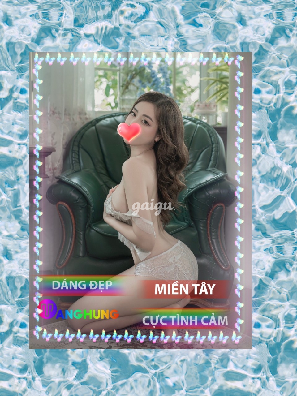882645 - HUYỀN ANH ❤️ BÉ MIỀN TÂY, VÚ ĐẸP CHIM CỰC MÚP, CỰC TÌNH CẢM