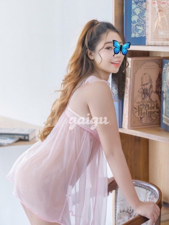 892994 - [New] Trà Giang – Múp Duyên Dáng Dễ Thương , Phục Vụ Nhiệt Tình Và Đảm Đang Sex Đỉnh Cao