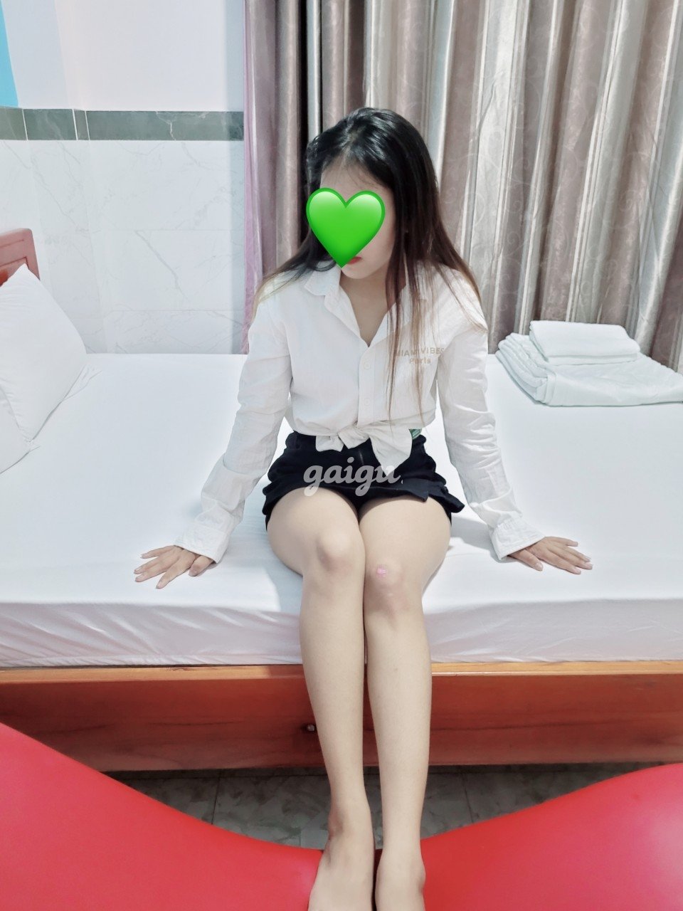 895128 - Thiên Vy 2005 trẻ em vào đời, non tơ cực kỳ