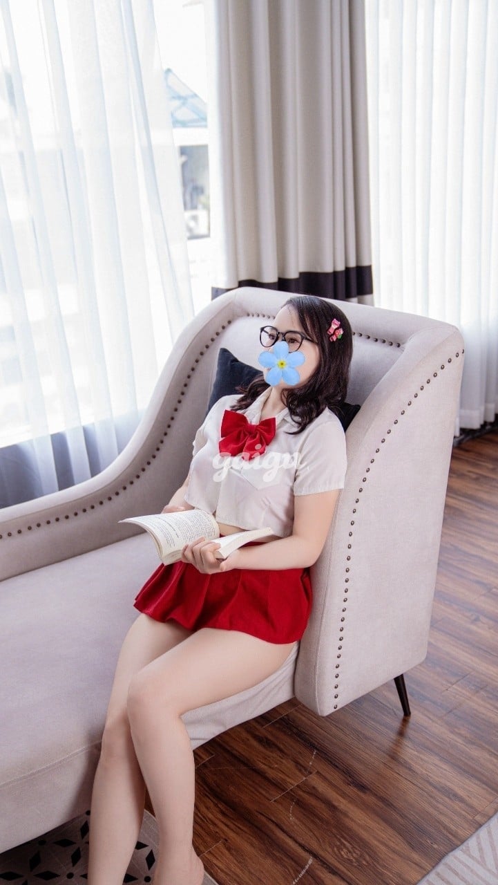 902543 - ❤️ HÀ VÂN ❤️ Em gái ngoan - Dâm cực kỳ