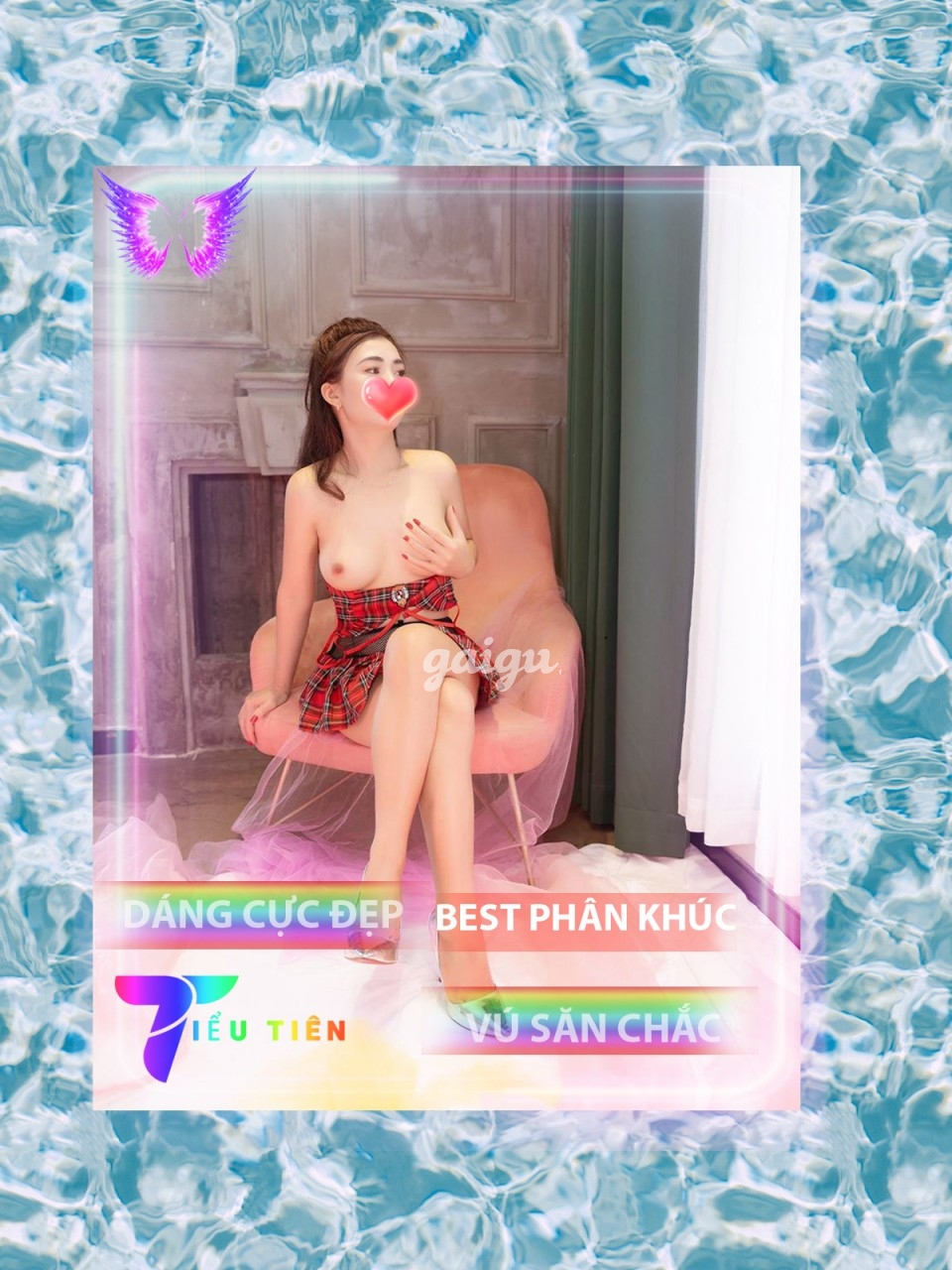 910150 - NGỌC ANH ❤️ BEST PHÂN KHÚC, DA TRẮNG MỊN MÀNG, VÚ TO BÚ SƯỚNG
