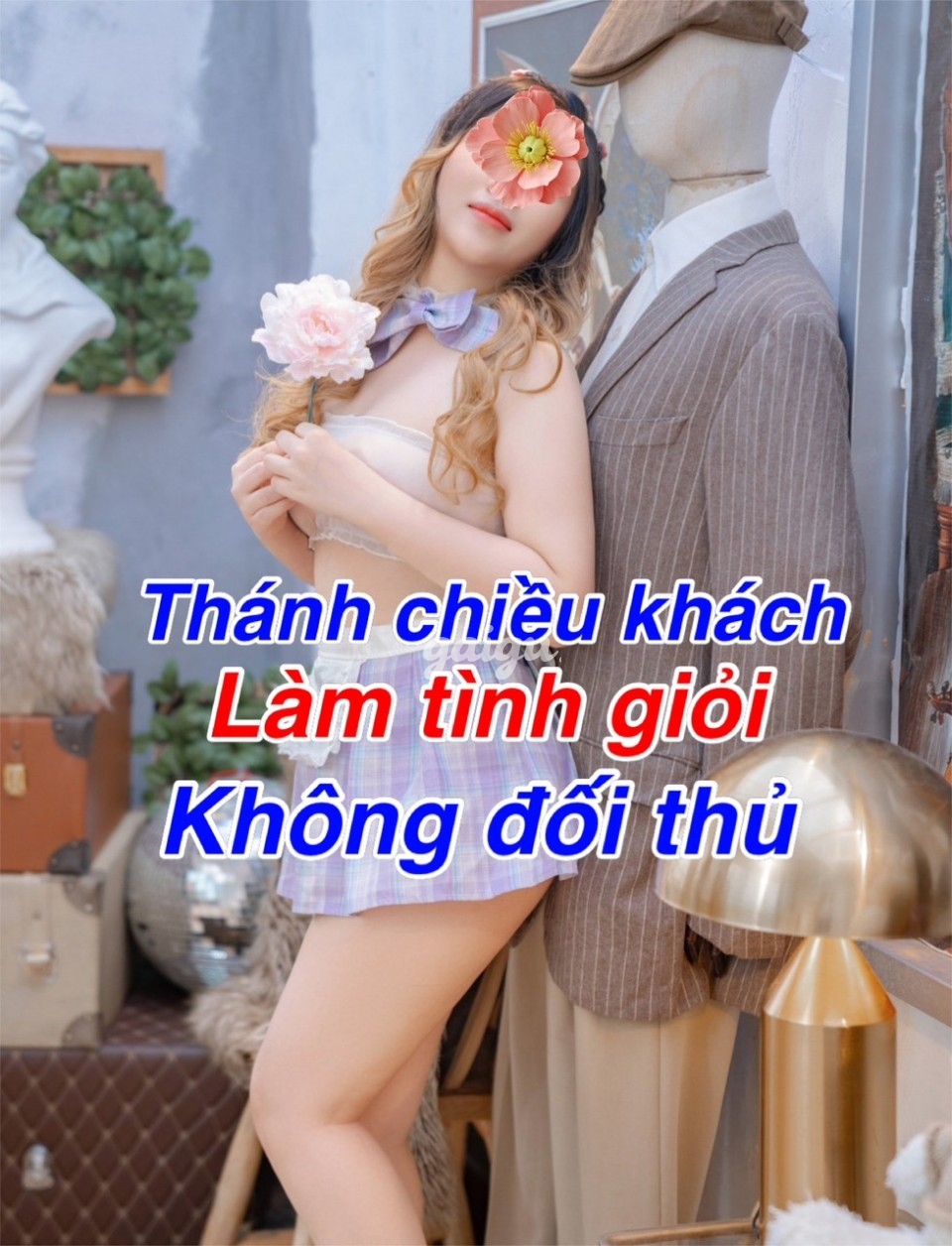 913859 - NEW HOT KIM KHÁNH SIÊU DÂM,THÁNH CHIỀU KHÁCH,BÚ LIẾM KHÔNG ĐỐI THỦ