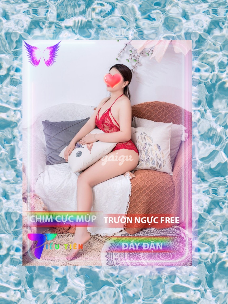 913943 - KỲ DUYÊN ❤️ DÁNG MŨM MĨM, CHIM CỰC MÚP, TÌNH CẢM CHIỀU KHÁCH