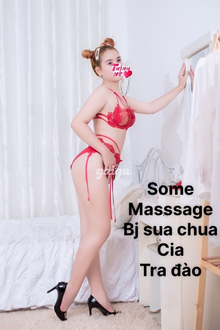 916029 - BẢO NGỌC ❤️ Da Trắng, Núm Hồng, Chim Múp, Làm tình đam mê