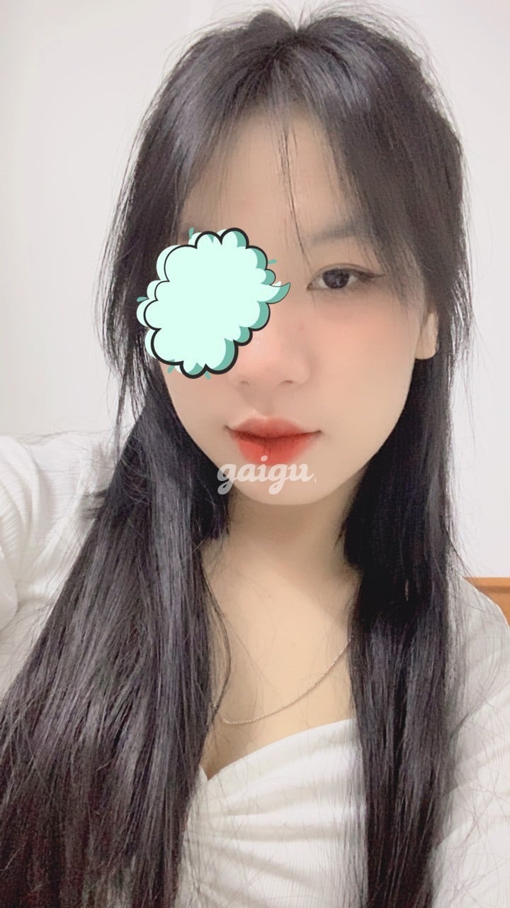 924575 - GÁI TEEN CỰC XINH TÚ TRINH 2K5_RẤT ĐÁNG YÊU_DA TRẮNG_VÚ CỰC ĐẸP
