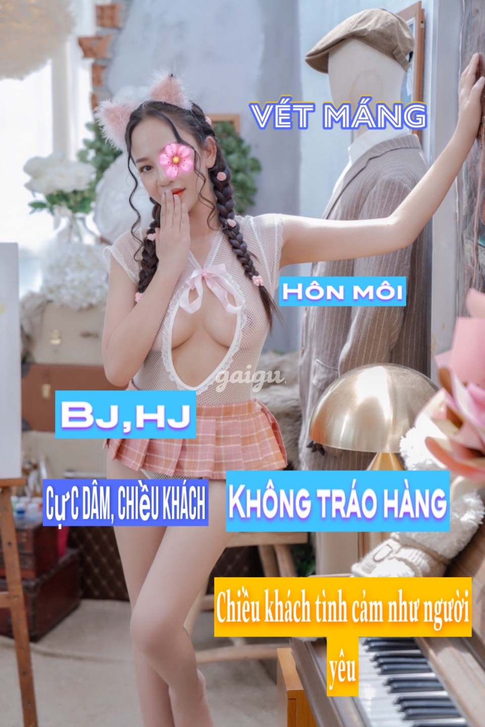 926605 - HOTGRIL ANNA 165cm XINH XẮN, NGỰC ĐẸP, DÁNG CHUẨN DỊU DÀNG