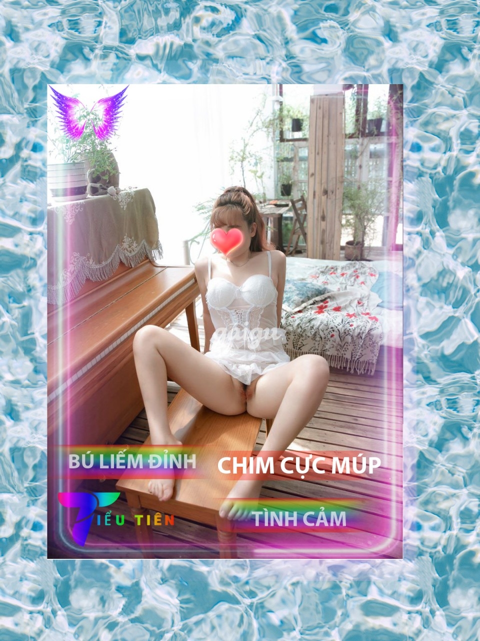 929362 - AN NGỌC ❤️ CÔ GÁI DÂM ĐÃNG DÁNG CAO, NGỌT NGÀO TÌNH CẢM
