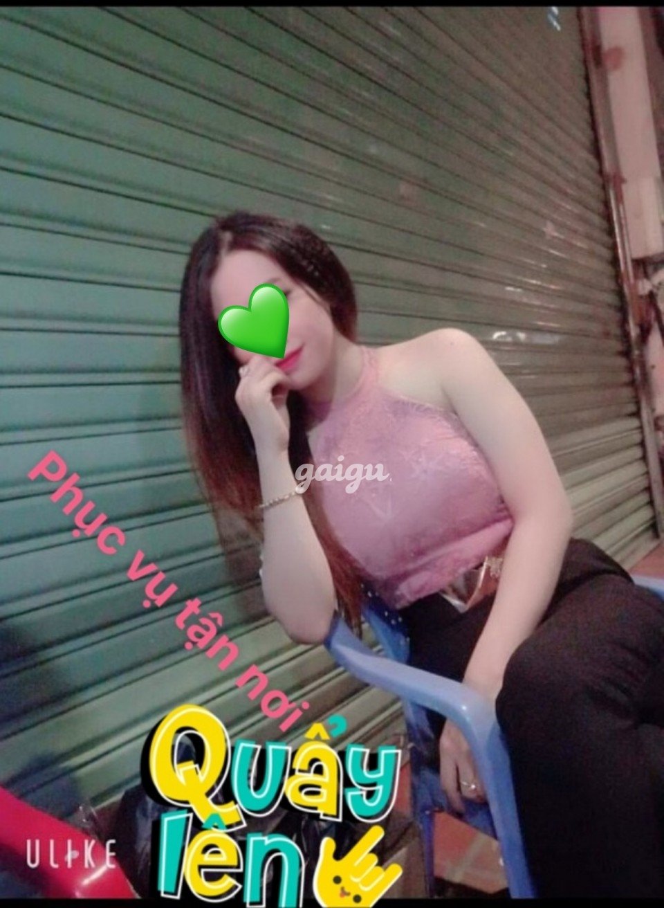 929864 - Che Ry Phạm. Gái xinh phục vụ tận nơi , nhiệt tình vui vẻ nhé các anh.
