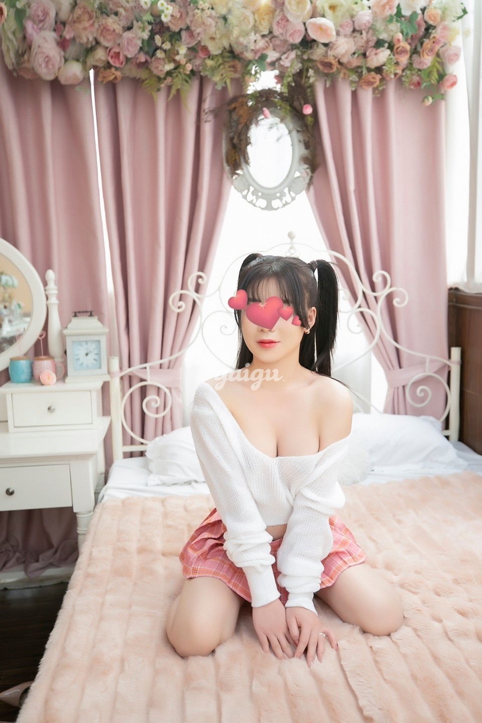 930361 - GÁI TEEN TIỂU YẾN 2K5_MẶT XINH DA TRẮNG - LẦN ĐẦU LÊN SÓNG