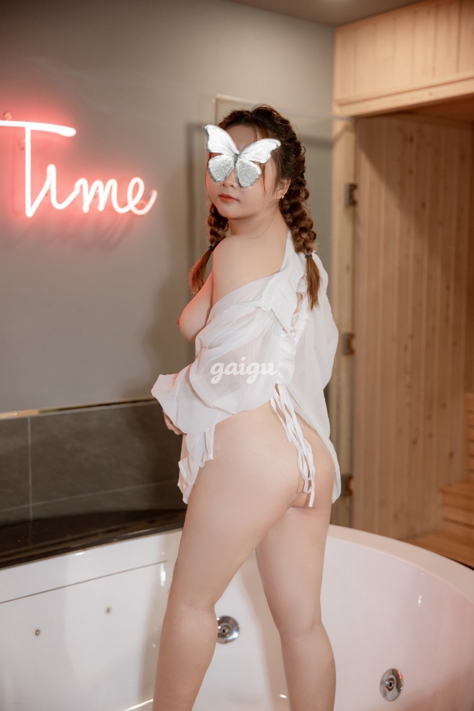 931895 - GÁI MIỀN TÂY RẤT TEEN DỄ THƯƠNG_BÉ PUKA_DA TRẮNG NGỰC TO_BAO NGON