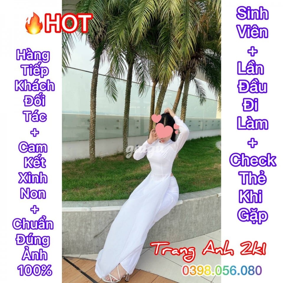 938104 - ⭐[NEW] ❤️TRANG ANH-2k1❤️SINH VIÊN SƯ PHẠM-XINH-NGOAN-HÀNG REAL TỰ NHIÊN 100%❤️