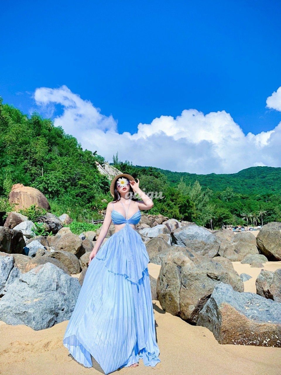 943683 - Mon - tây . Siêu phẩm . Hoa khôi duy tân