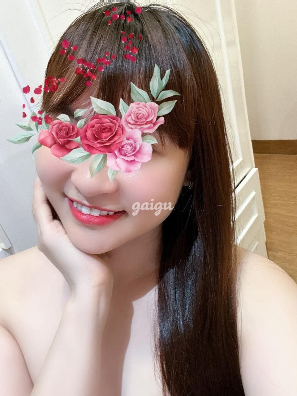 949414 - Trà My Chân Dài Da Trắng Mặt Xinh, Body Bốc Lửa Làm Tình Như Gấu