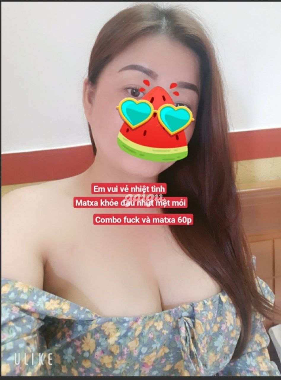 957927 - ❣️NGUYỆT NGA❣️ - DÂM NỮ VÚ TO QUÁ NGON SO VỚI GIÁ CÓ MASSAGE KHỎE