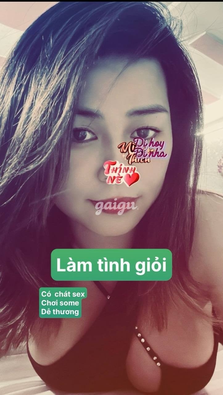 965873 - Yến Vy ❤️ Nhẹ Nhàng Êm Ái Như Cô Hầu Gái, Vú Đẹp Mông To