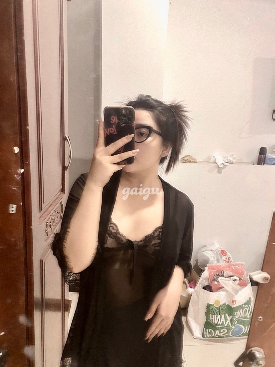 966495 - Quỳnh Mai, 2K❤- Gái Mới Lớn, MÚP, XINH, NON Xanh Tươi Mơn Mởn