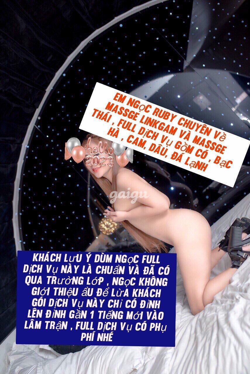 968142 - NGỌC RUBY CỰC CHIỀU KHÁCH THOẢI MÁI VÀ RẤT DÂM LUÔN