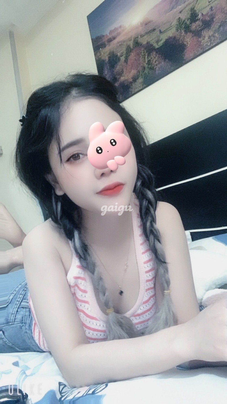 968199 - MÈO TŨN ❤️DỄ THƯƠNG VÚ MÔNG NON TƠ ,BÍM MÚP HỒNG HÀO HÓT
