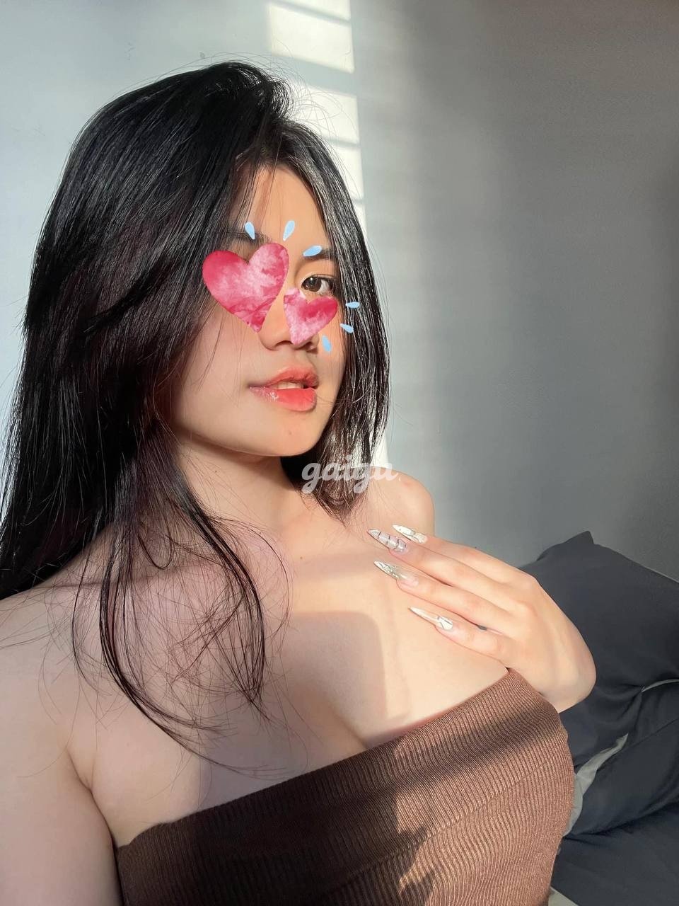 968637 - KHÁNH VÂN MẪU ẢNH DỄ THƯƠNG,NGỌT NGÀO,BÚ CU SIÊU ĐỈNH