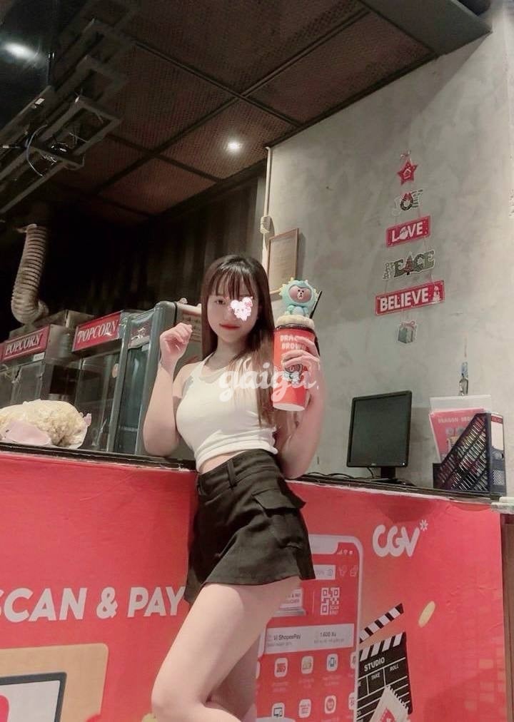 974918 - Phương Thảo - Dáng Đẹp Mặt Xinh 9/10 Cực Phẩm