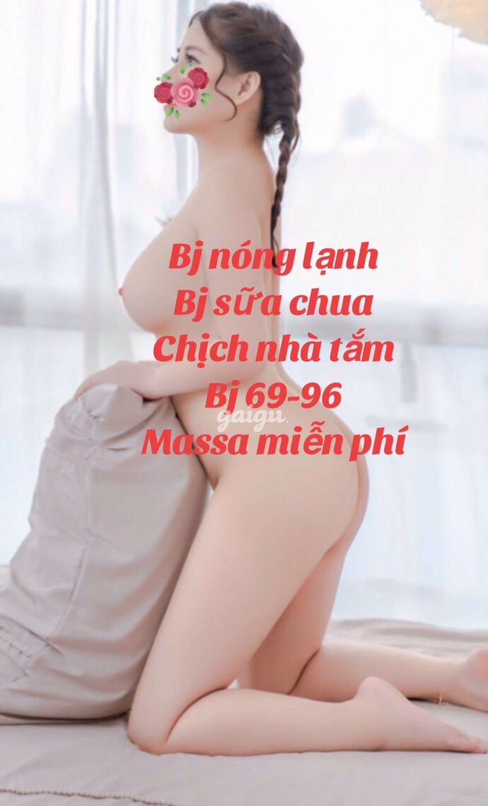 975804 - ❤Vô Địch Vú To❤Vân Chery ❤Bj Nóng Lạnh❤Service Cực Chất❤Body Tuyệt Vời Hấp Dẫn.❤