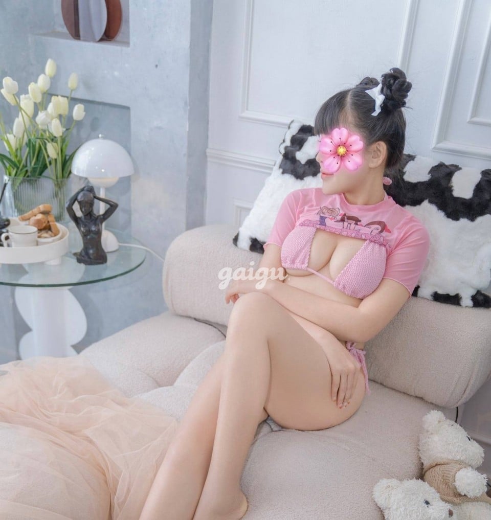 978078 - KHÁNH HUYỀN GÁI XINH 2K, CHÌU KHÁCH NHƯ NGƯỜI YÊU, LÀM TÌNH ĐẦY ĐÊ MÊ