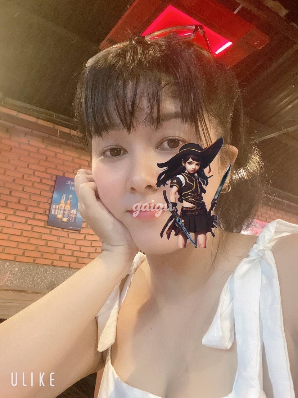 980806 - Bé TiNa Baby ❤️ Siêu Dâm Ngoan Diệu Dàng Chiều Khách