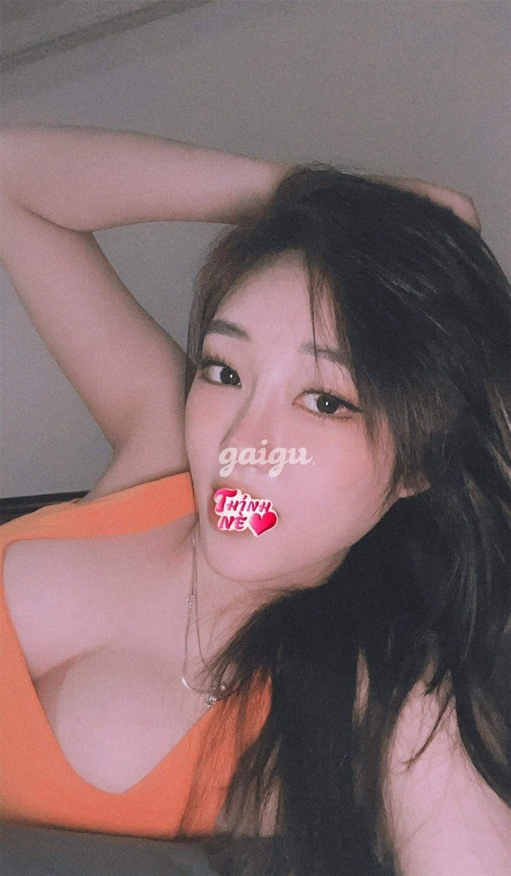 980913 - ⭐ THANH TRÀ nuru ✅ SIÊU PHẨM MẶT ĐẸP, VÚ TO HÀNG THẬT