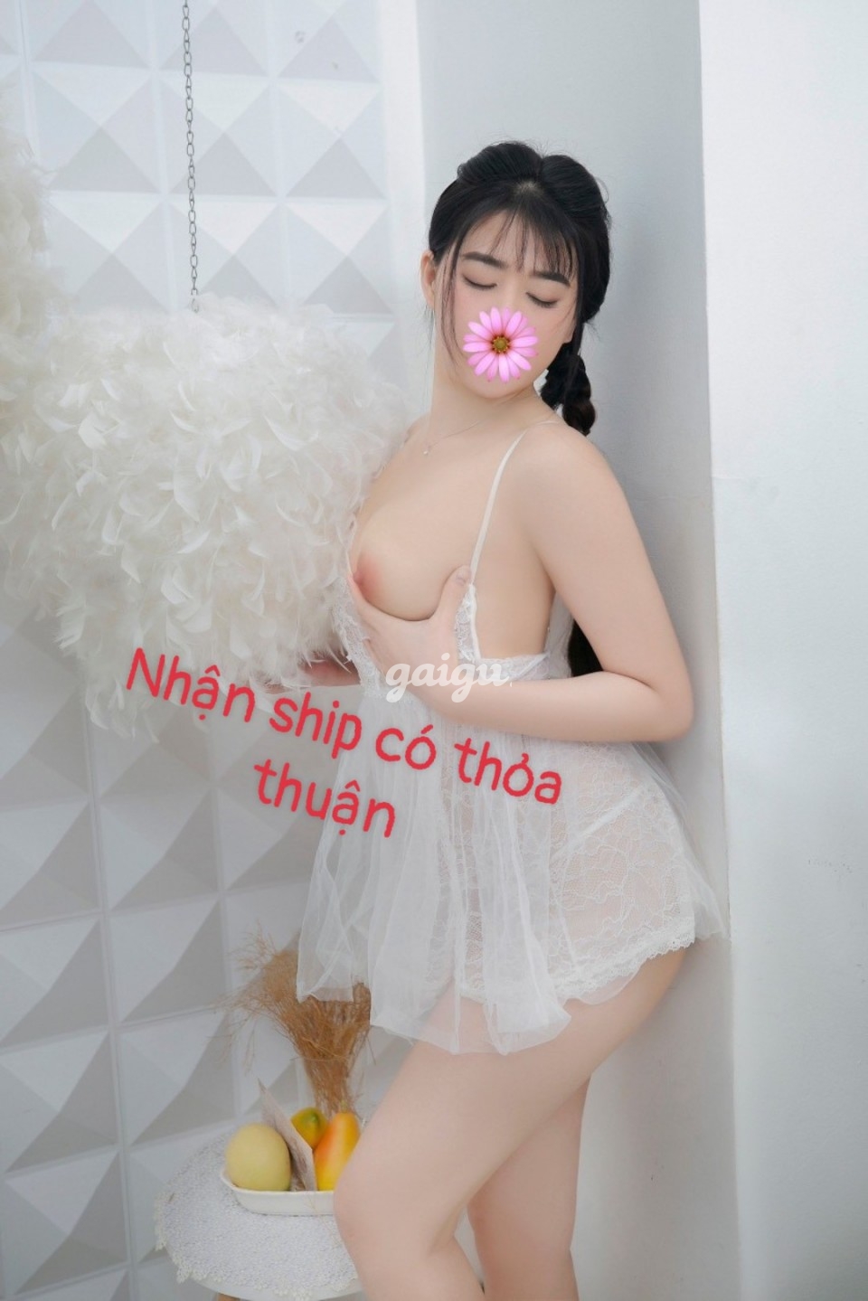 981324 - Linda _ Siêu phẩm có massage mặt xinh dáng chuẩn tình cảm như ngưòi yêu