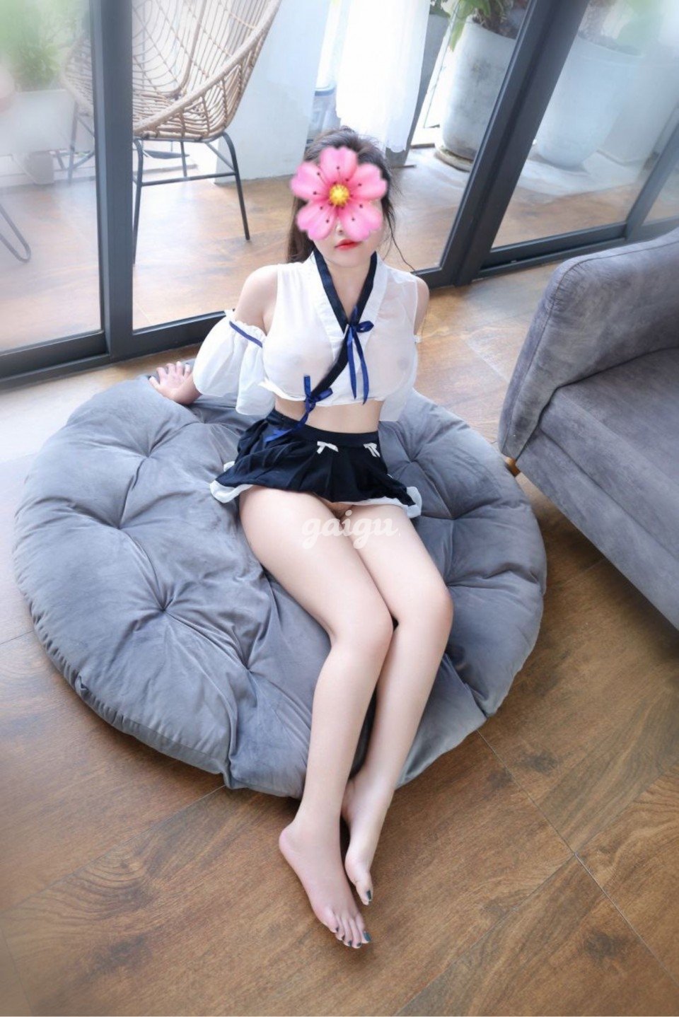 982728 - Bảo Ngọc - teen xinh xắn, dễ thương, lần đầu lên sóng