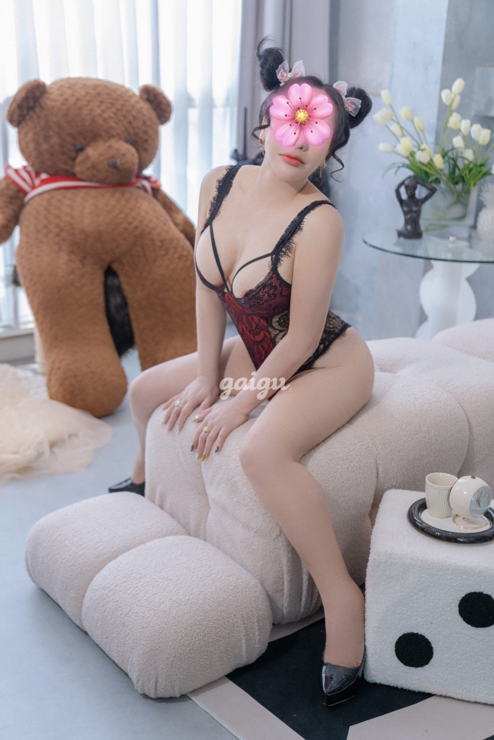 983192 - Trà My - Mặt xinh sexy, dâm, service đỉnh, chiều khách.