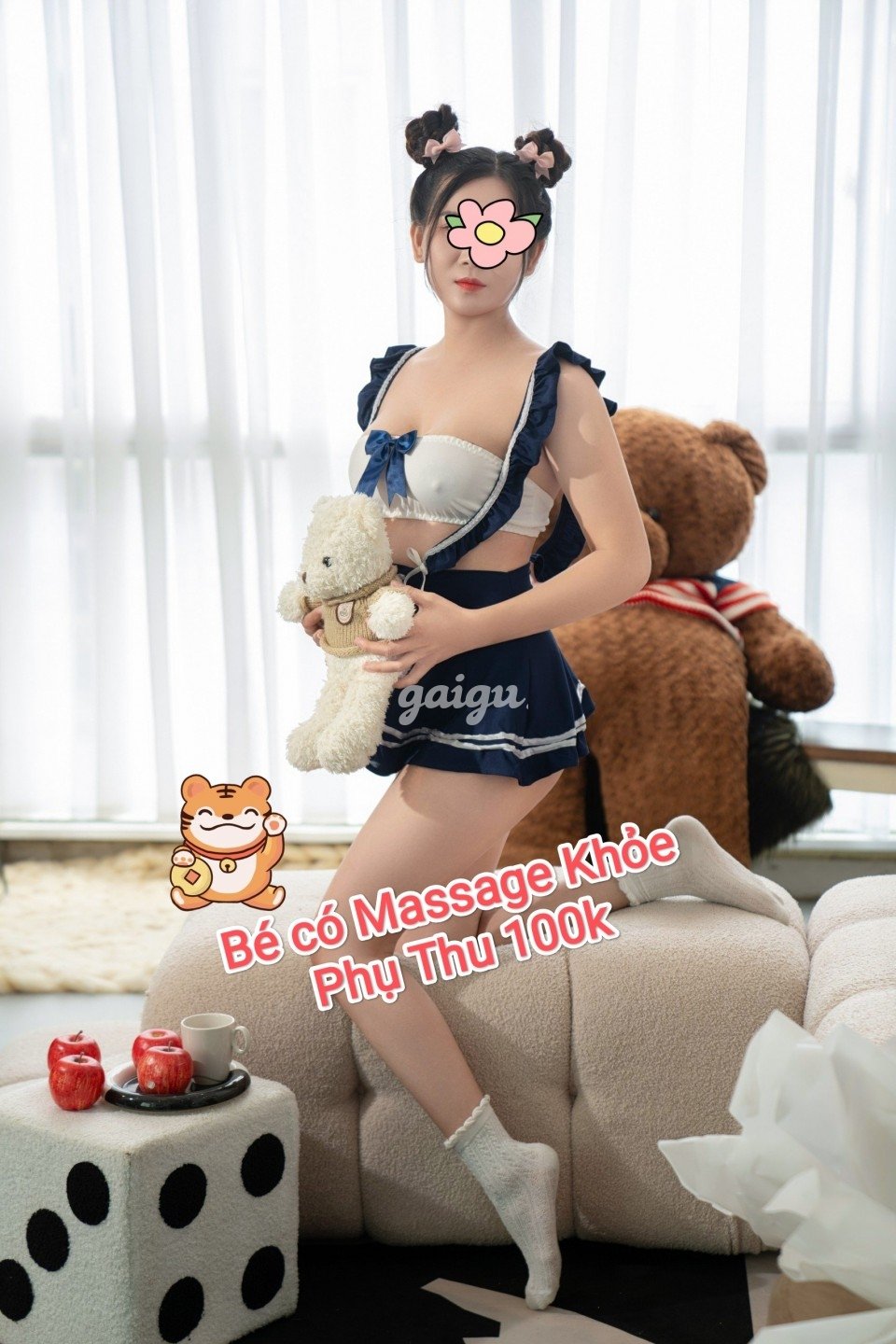 989502 - ✨ An An ✨ Tình Cảm, Quyến Rũ, Nhiệt Tình