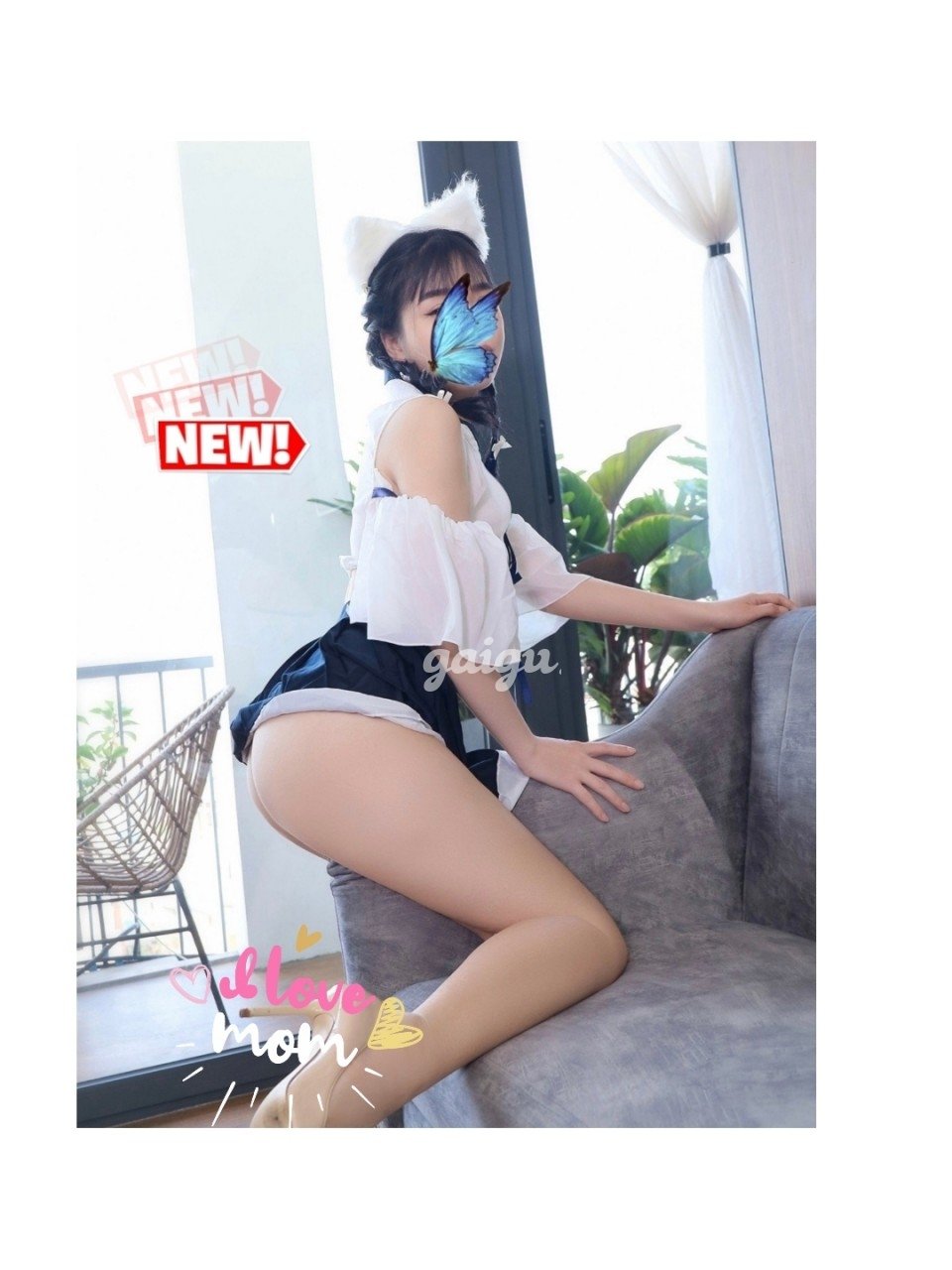 990818 - ⭐[HOT] NGỌC HUYỀN FACE XINH DÁNG CHUẨN NGON VÚ REAL RẤT TƯƠI