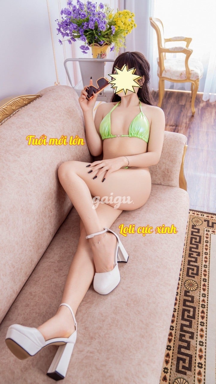 992064 - ❤️NGỌC NHI - 2k1❤️BÉ GÁI ĐÁNG IU, DÁNG CỰC ĐÃ, VÚ NON CHIM CỰC BÓT