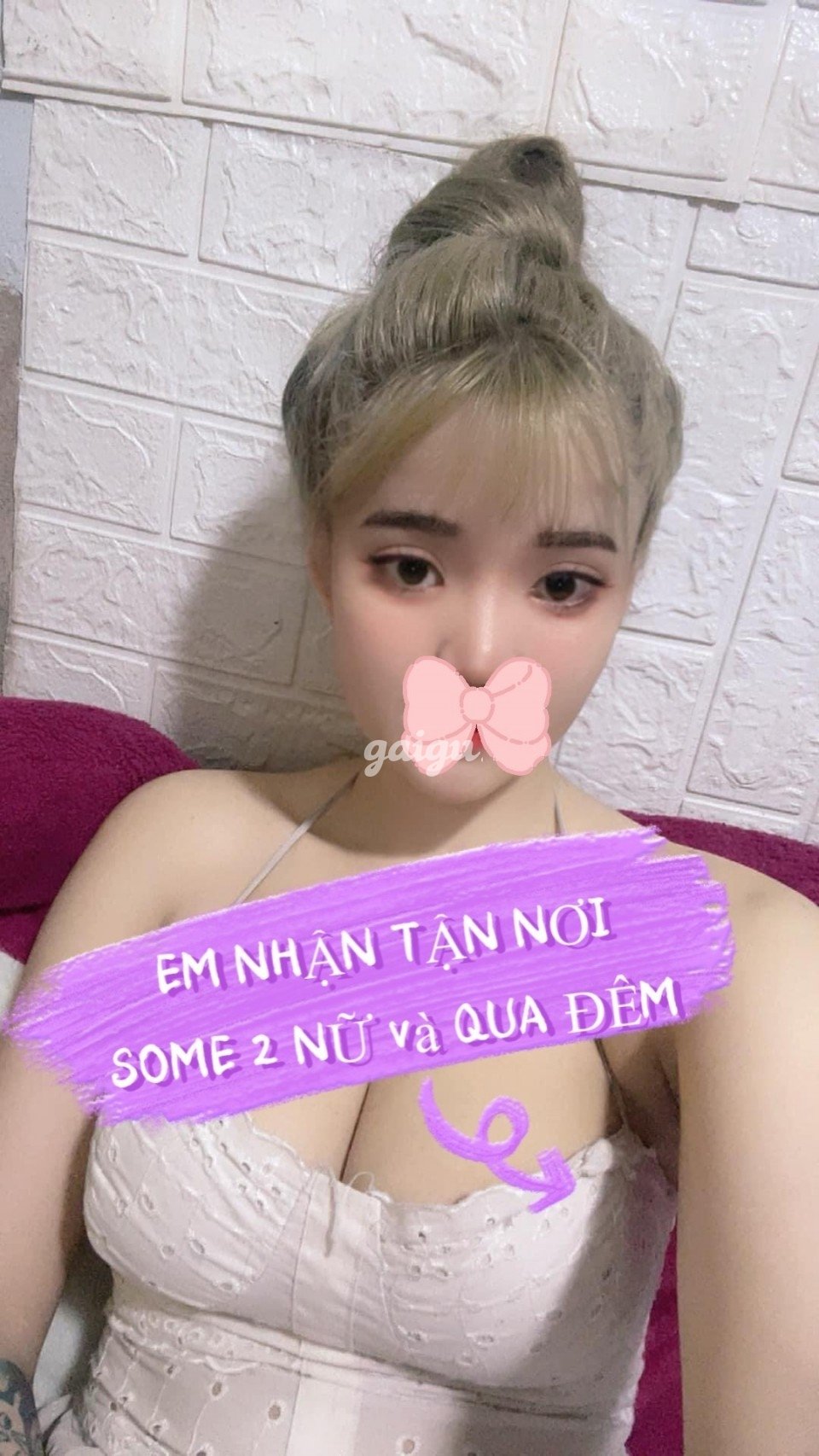 996873 - ❤️KHẢ HÂN❤️DA TRẮNG DÁNG CHUẨN LÀM CÁC ANH LÂNG LÂNG