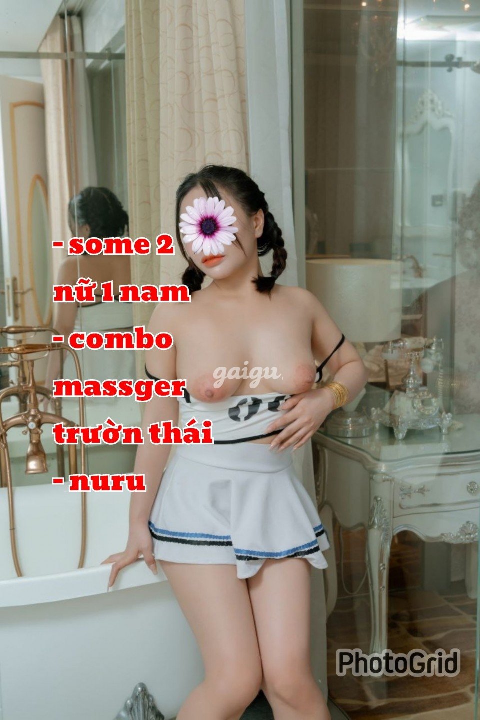 998563 - ♥️LÂM TÂM NHƯ ♥️MỚI CỨNG SOME 2 NỮ 1 NAM PHÊ PHA