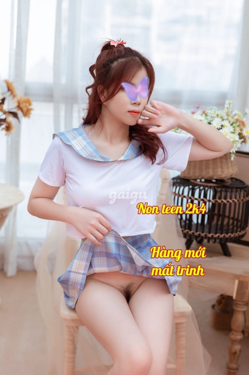 1009907 - 1m74❤️2k4 - DIỆU NHI❤️DÁNG CAO CHÂN DÀI, CHIM CỰC MÚP