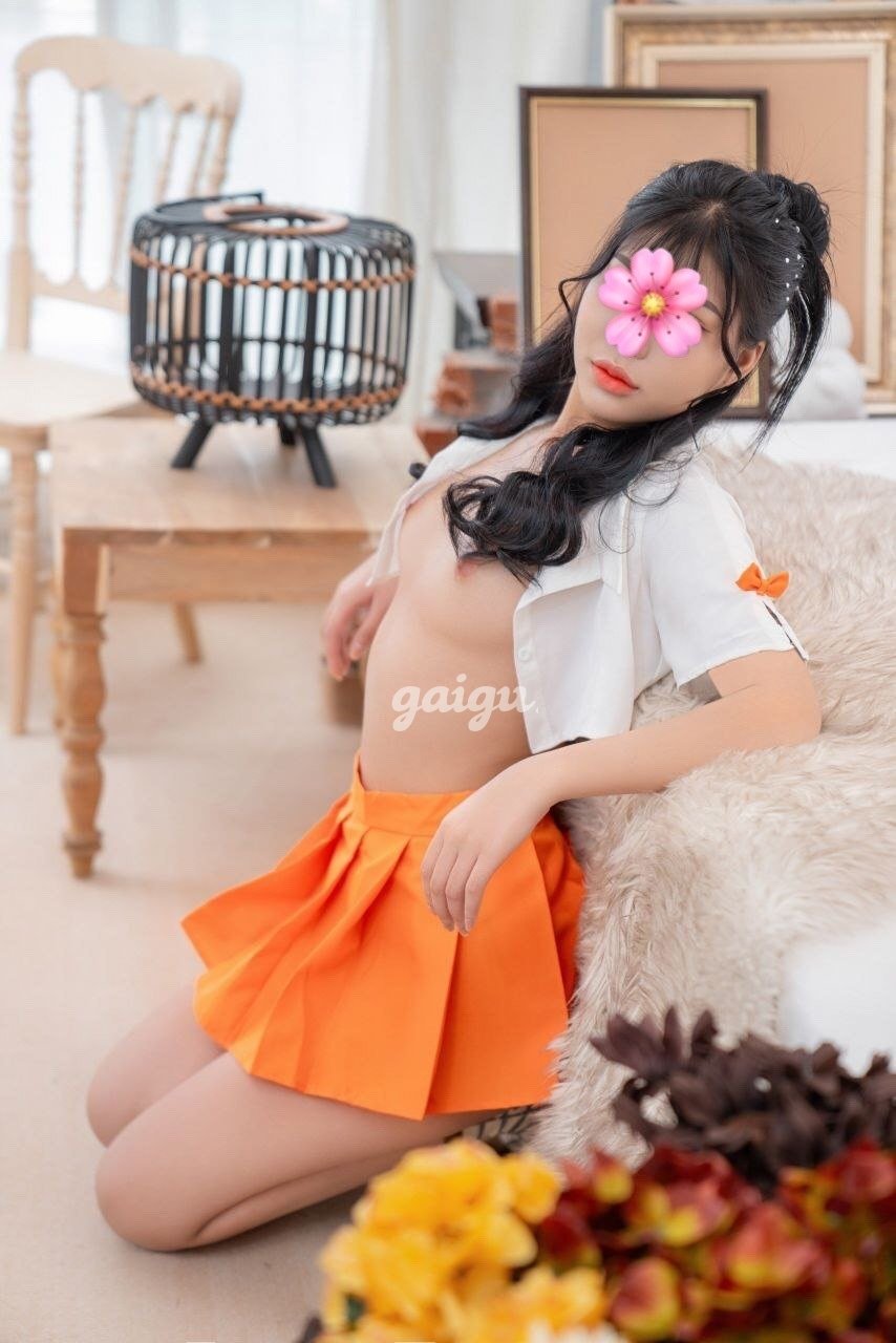1012715 - Hot Teen 2k5 Bé Khánh Chi Baby ❤️ Non Tơ - Dâm Ngoan - Chiều Khách